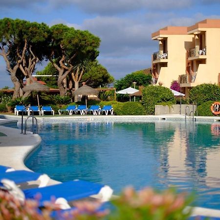 Aparthotel Las Dunas チクラナ・デ・ラ・フロンテーラ エクステリア 写真