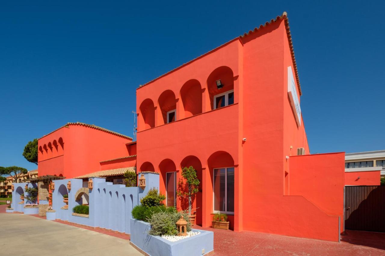 Aparthotel Las Dunas チクラナ・デ・ラ・フロンテーラ エクステリア 写真