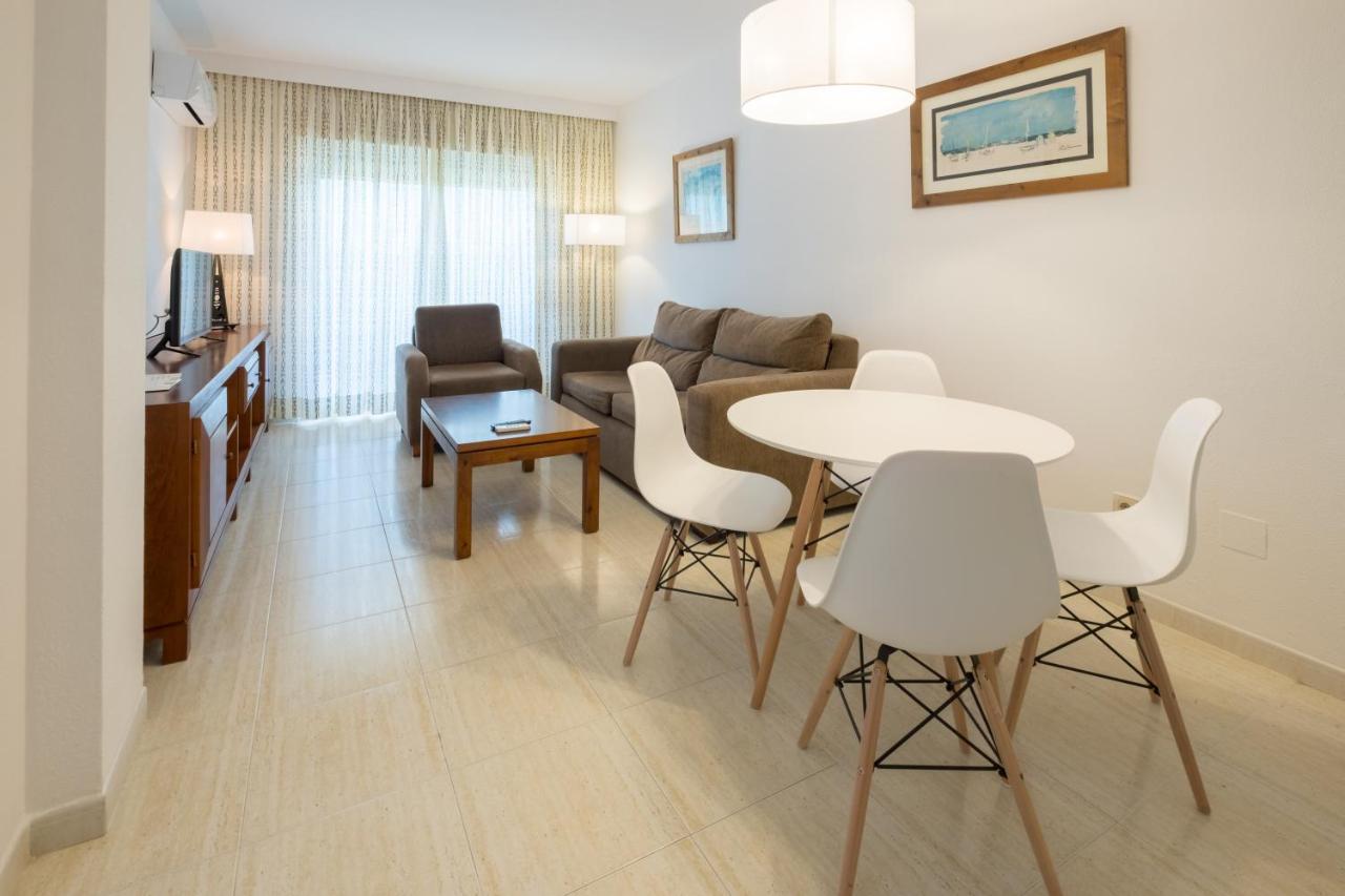Aparthotel Las Dunas チクラナ・デ・ラ・フロンテーラ エクステリア 写真