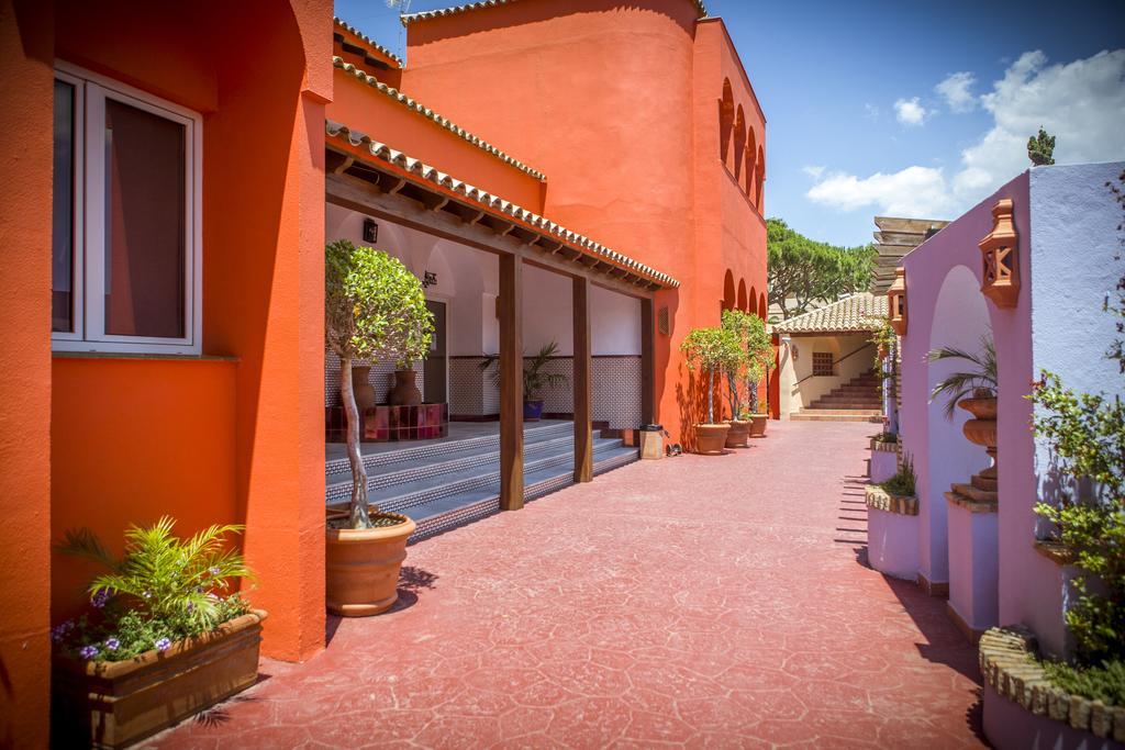 Aparthotel Las Dunas チクラナ・デ・ラ・フロンテーラ エクステリア 写真