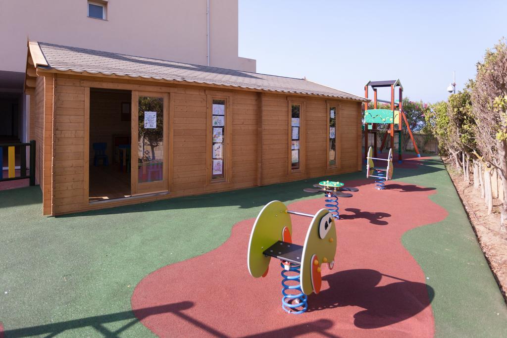 Aparthotel Las Dunas チクラナ・デ・ラ・フロンテーラ エクステリア 写真